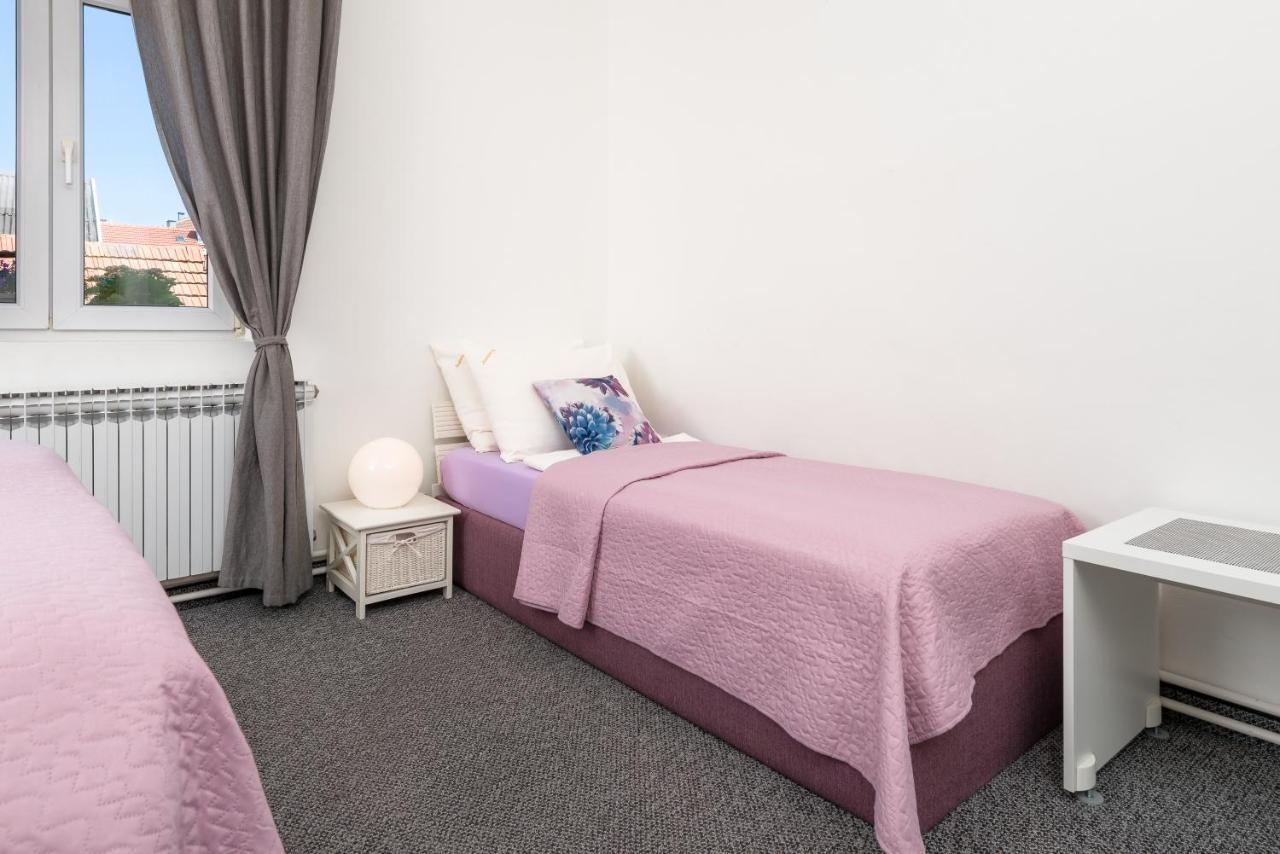 Rooms Mira By Anastasia Zagabria Esterno foto