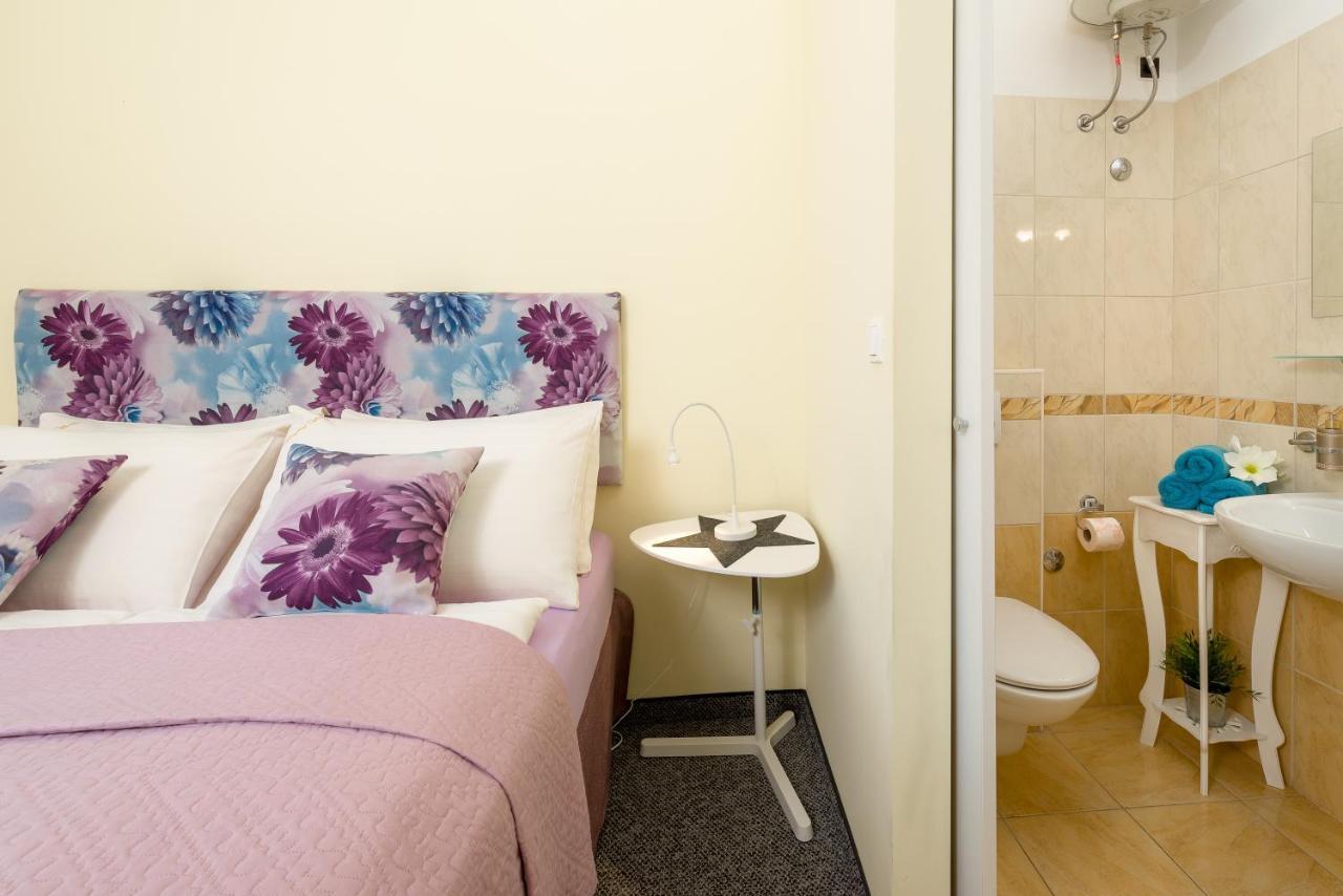 Rooms Mira By Anastasia Zagabria Esterno foto