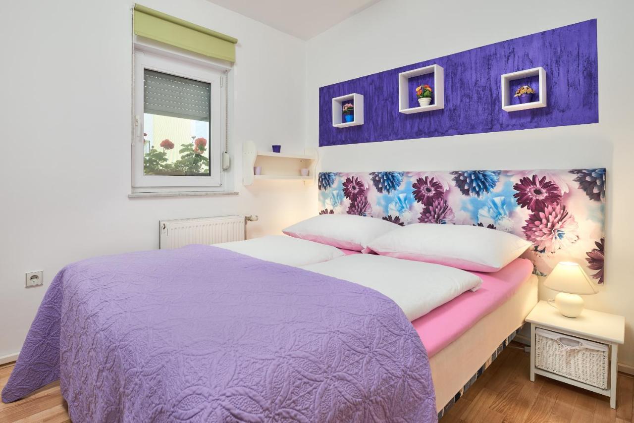 Rooms Mira By Anastasia Zagabria Esterno foto